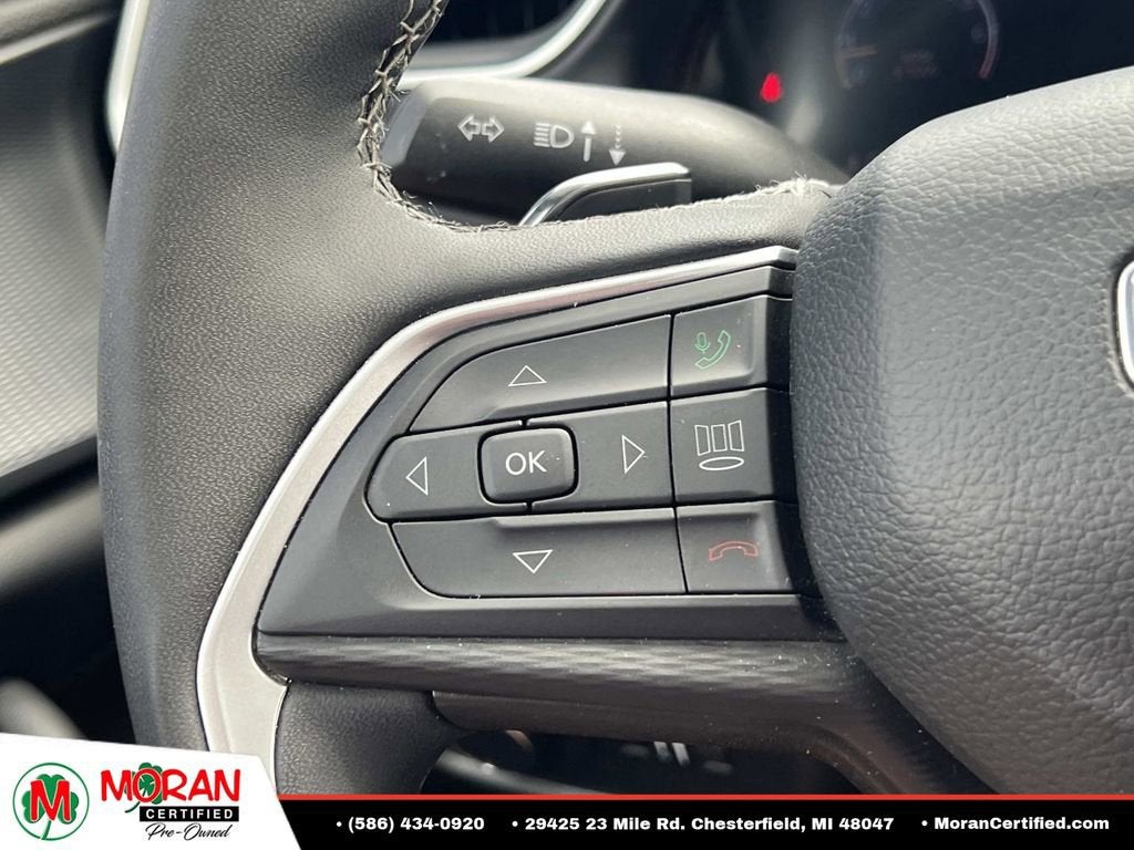 2024 Jeep Grand Cherokee L Altitude X 4x4