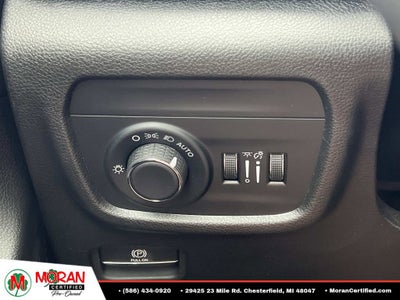 2024 Jeep Grand Cherokee L Altitude X 4x4