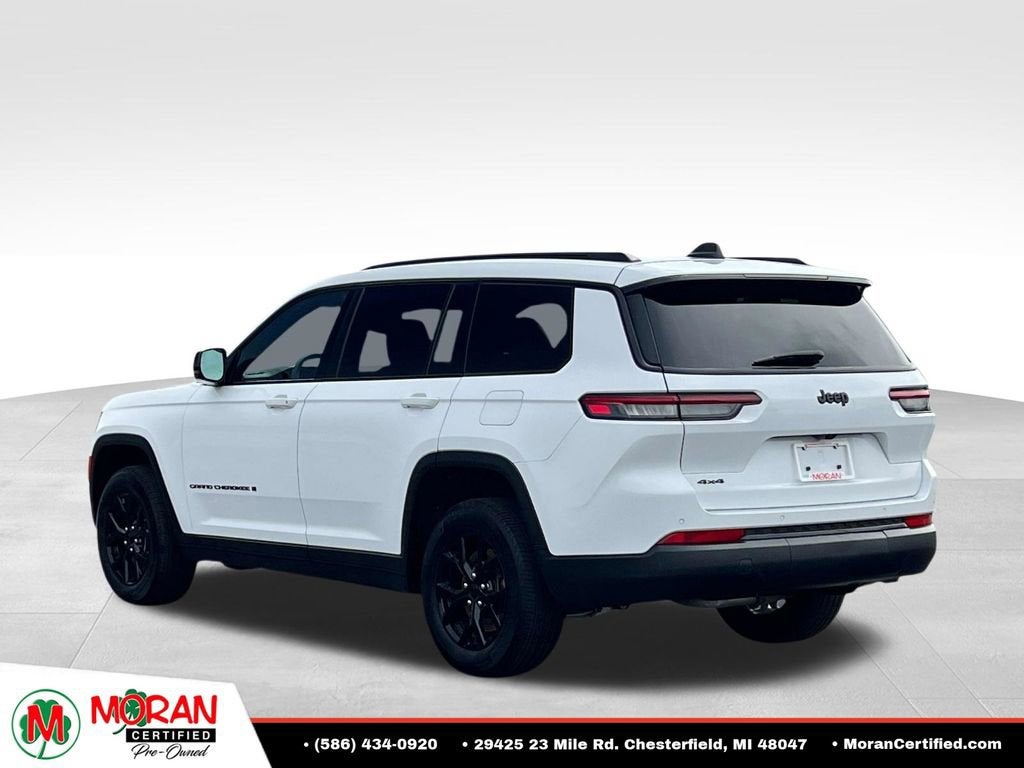 2024 Jeep Grand Cherokee L Altitude X 4x4