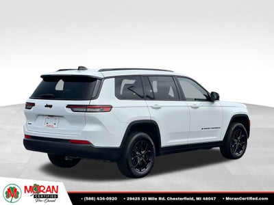 2024 Jeep Grand Cherokee L Altitude X 4x4