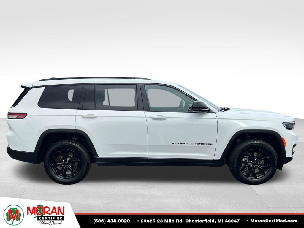 2024 Jeep Grand Cherokee L Altitude X 4x4