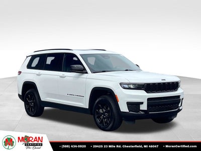 2024 Jeep Grand Cherokee L Altitude X 4x4