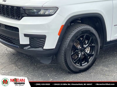 2024 Jeep Grand Cherokee L Altitude X 4x4