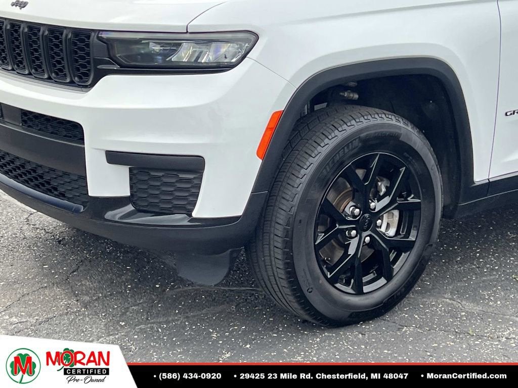 2024 Jeep Grand Cherokee L Altitude X 4x4