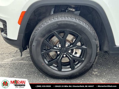 2024 Jeep Grand Cherokee L Altitude X 4x4