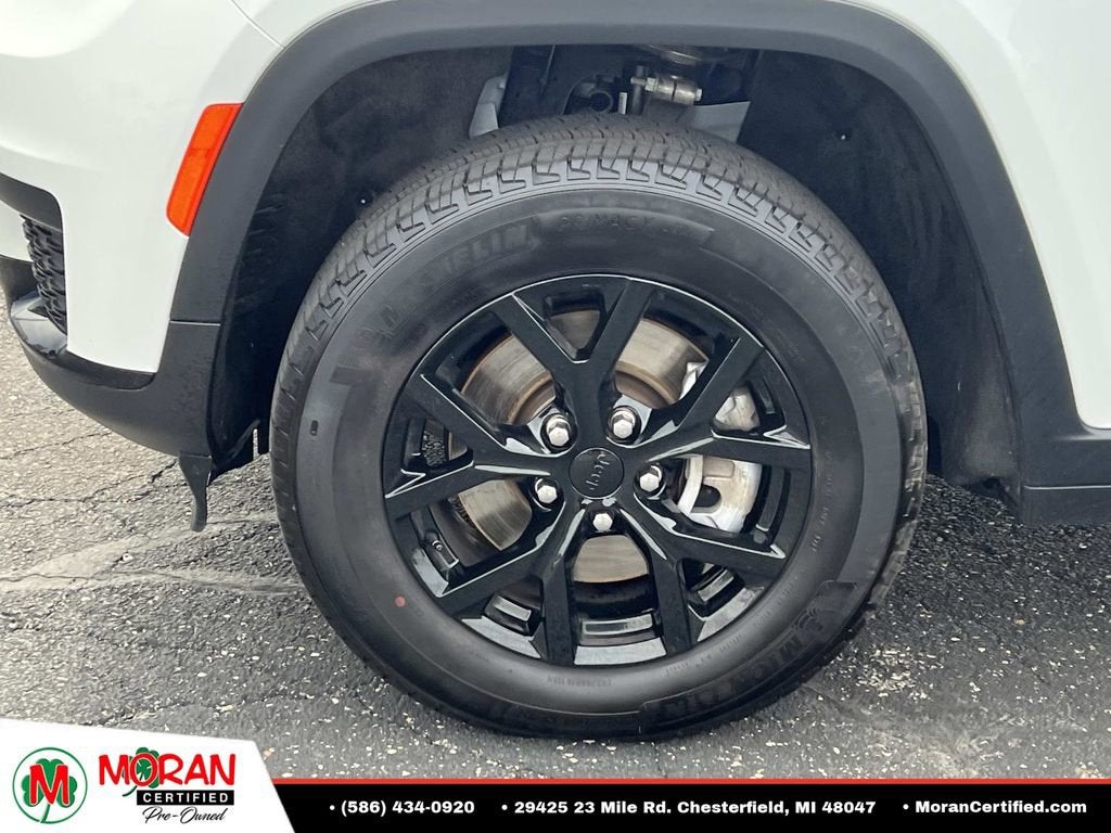 2024 Jeep Grand Cherokee L Altitude X 4x4