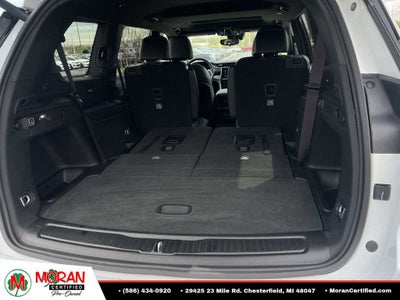 2024 Jeep Grand Cherokee L Altitude X 4x4