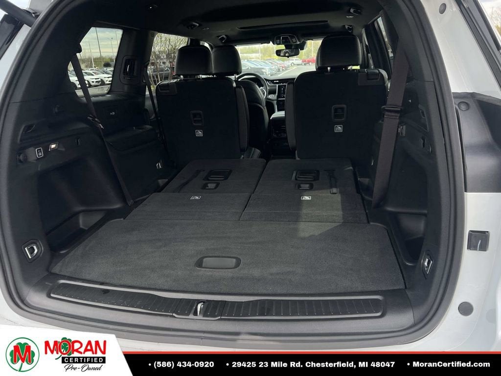 2024 Jeep Grand Cherokee L Altitude X 4x4