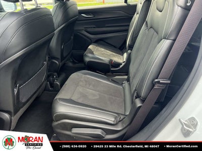 2024 Jeep Grand Cherokee L Altitude X 4x4