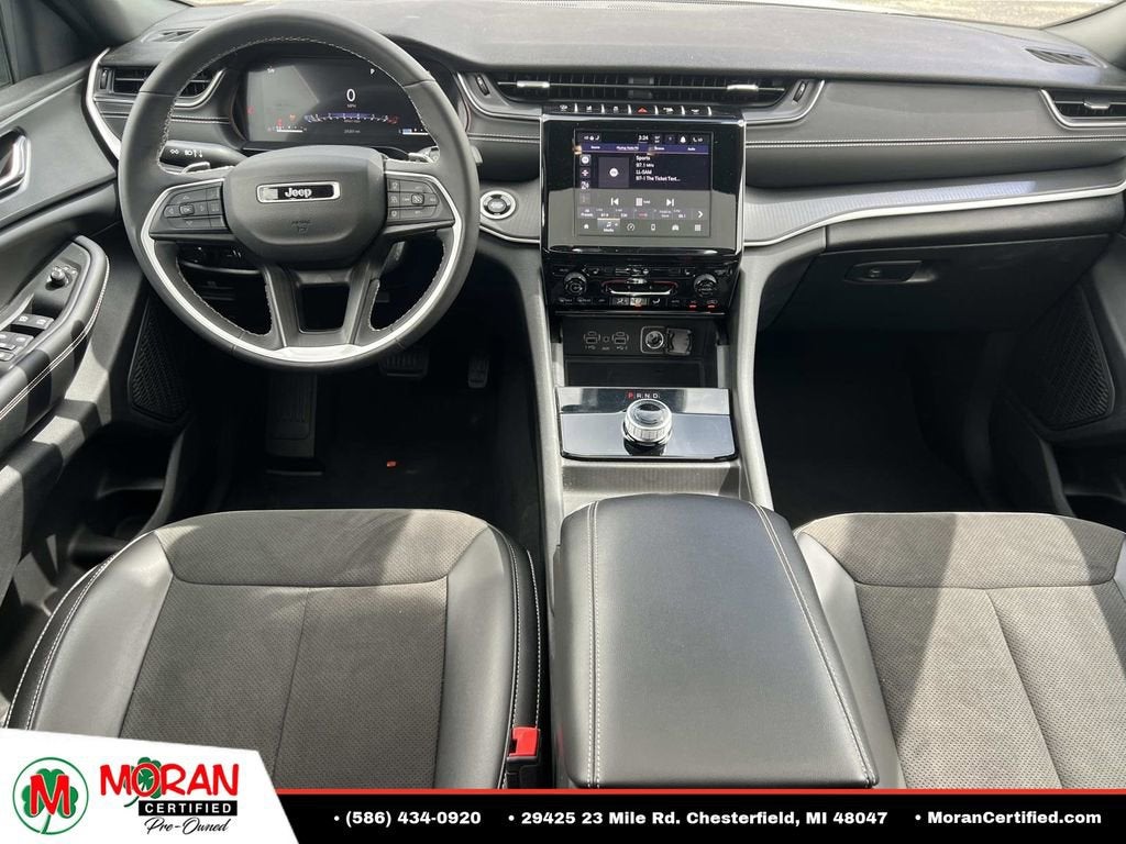 2024 Jeep Grand Cherokee L Altitude X 4x4