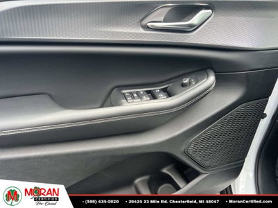 2024 Jeep Grand Cherokee L Altitude X 4x4