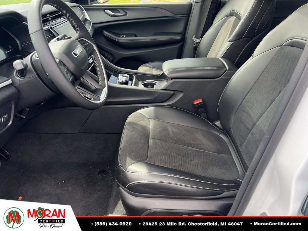 2024 Jeep Grand Cherokee L Altitude X 4x4