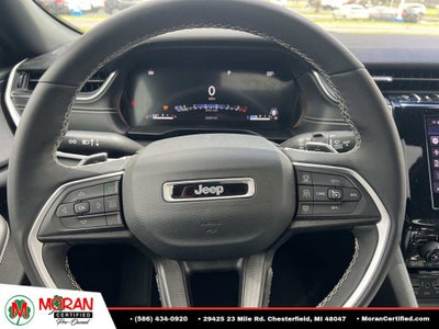 2024 Jeep Grand Cherokee L Altitude X 4x4