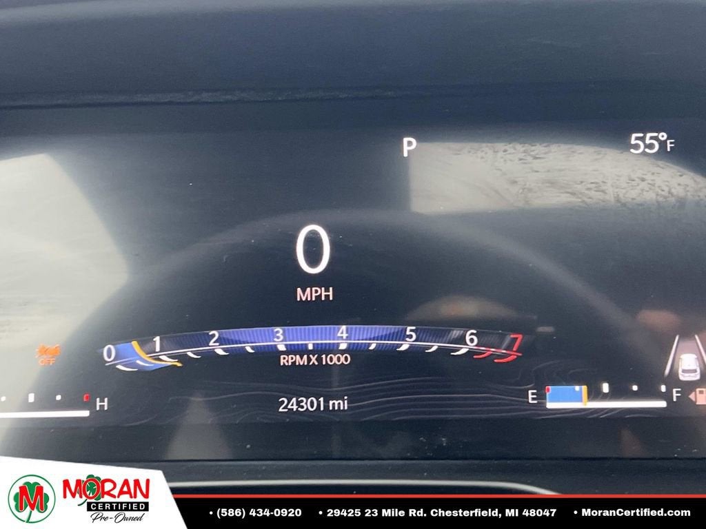 2024 Jeep Grand Cherokee L Altitude X 4x4