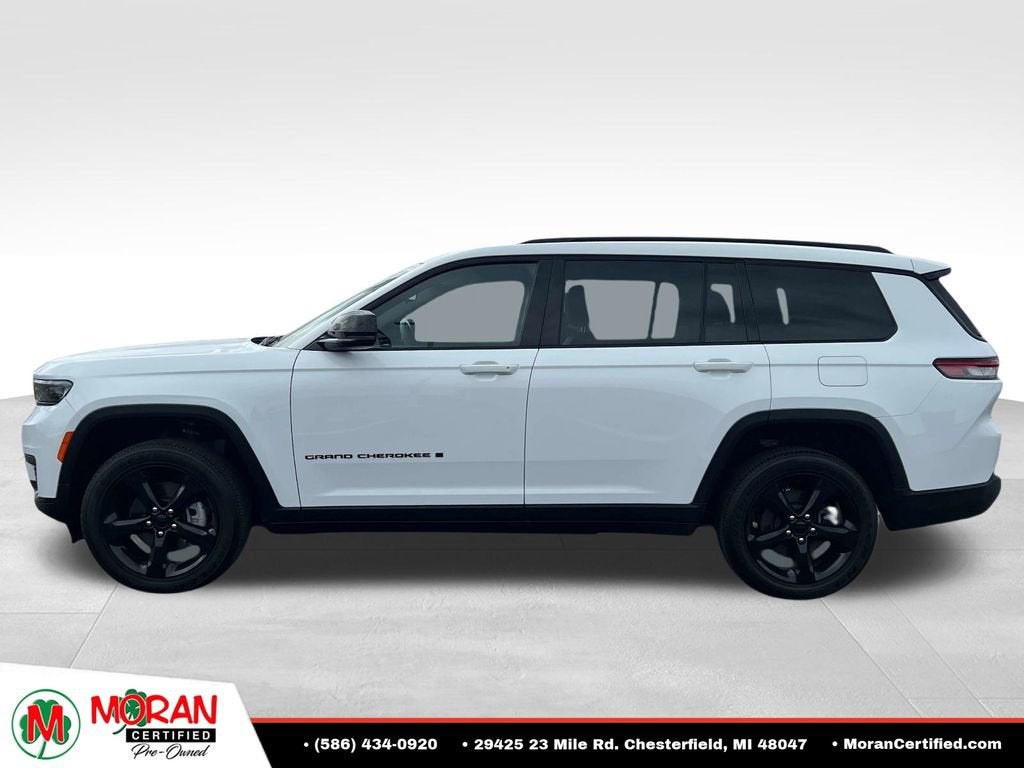 2024 Jeep Grand Cherokee L Altitude X 4x4