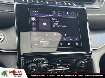 2024 Jeep Grand Cherokee L Altitude X 4x4