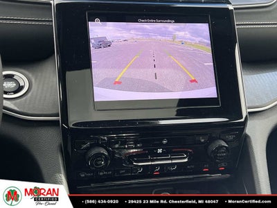 2024 Jeep Grand Cherokee L Altitude X 4x4