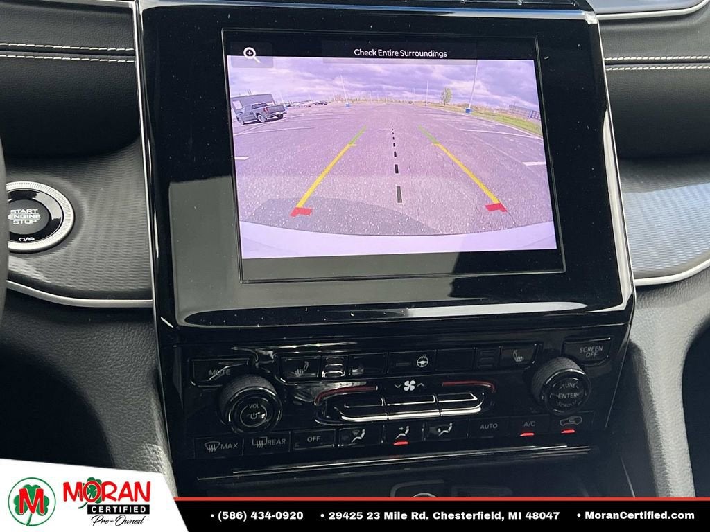 2024 Jeep Grand Cherokee L Altitude X 4x4