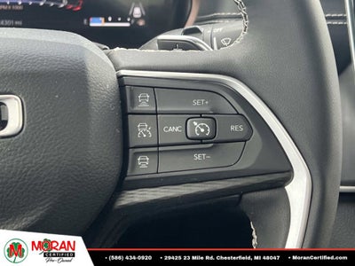 2024 Jeep Grand Cherokee L Altitude X 4x4