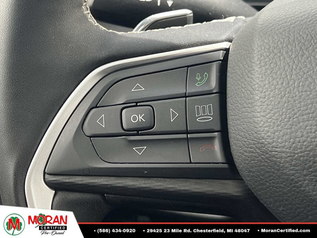 2024 Jeep Grand Cherokee L Altitude X 4x4