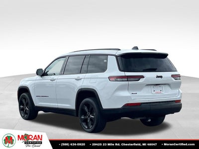 2024 Jeep Grand Cherokee L Altitude X 4x4