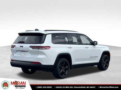 2024 Jeep Grand Cherokee L Altitude X 4x4