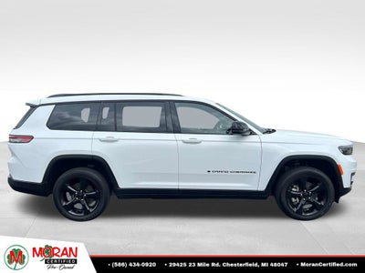 2024 Jeep Grand Cherokee L Altitude X 4x4
