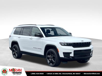 2024 Jeep Grand Cherokee L Altitude X 4x4