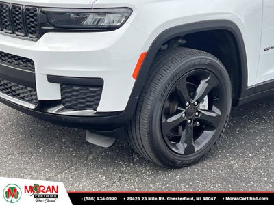 2024 Jeep Grand Cherokee L Altitude X 4x4