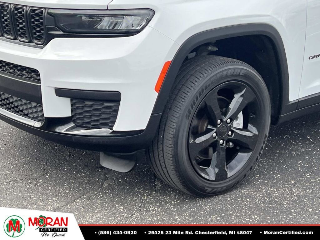 2024 Jeep Grand Cherokee L Altitude X 4x4