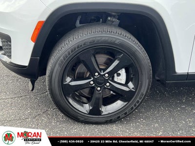 2024 Jeep Grand Cherokee L Altitude X 4x4