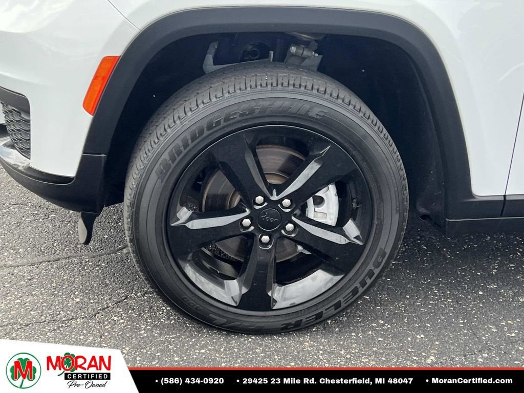2024 Jeep Grand Cherokee L Altitude X 4x4
