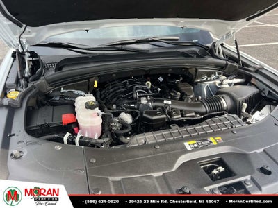 2024 Jeep Grand Cherokee L Altitude X 4x4