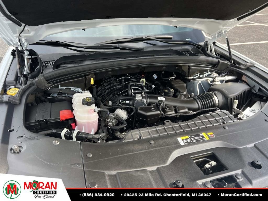 2024 Jeep Grand Cherokee L Altitude X 4x4