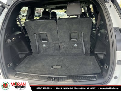 2024 Jeep Grand Cherokee L Altitude X 4x4