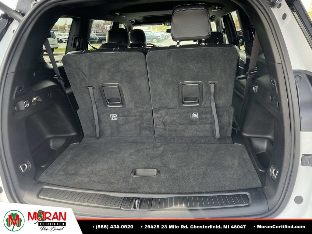 2024 Jeep Grand Cherokee L Altitude X 4x4