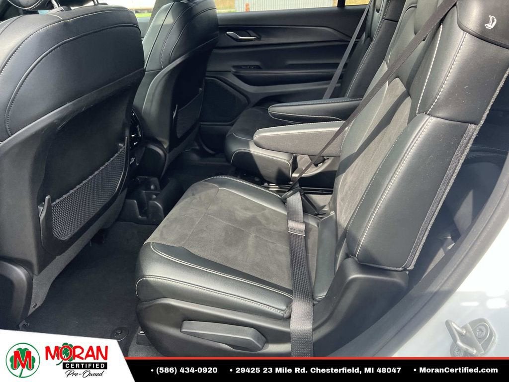 2024 Jeep Grand Cherokee L Altitude X 4x4