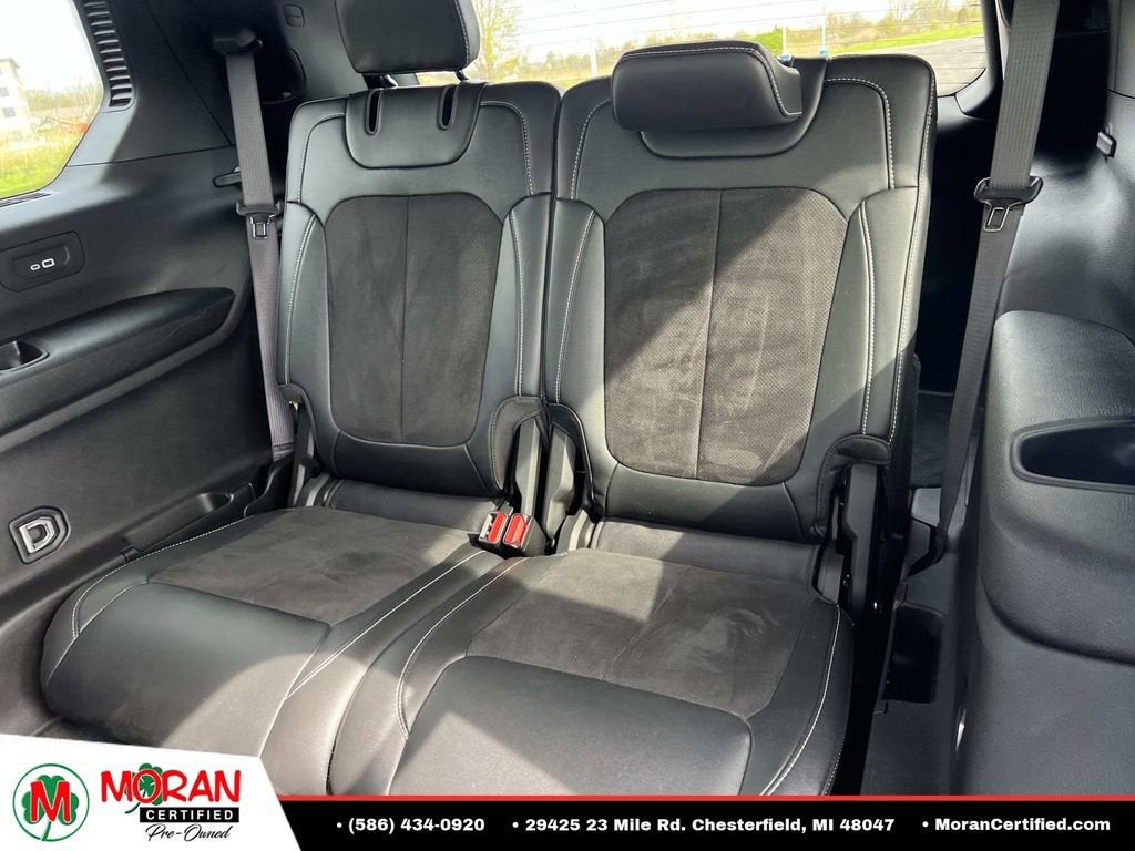2024 Jeep Grand Cherokee L Altitude X 4x4