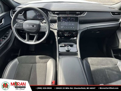 2024 Jeep Grand Cherokee L Altitude X 4x4