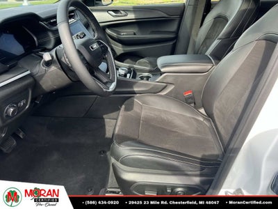 2024 Jeep Grand Cherokee L Altitude X 4x4