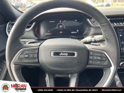 2024 Jeep Grand Cherokee L Altitude X 4x4