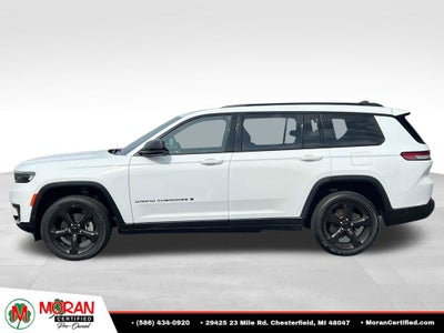 2024 Jeep Grand Cherokee L Altitude X 4x4