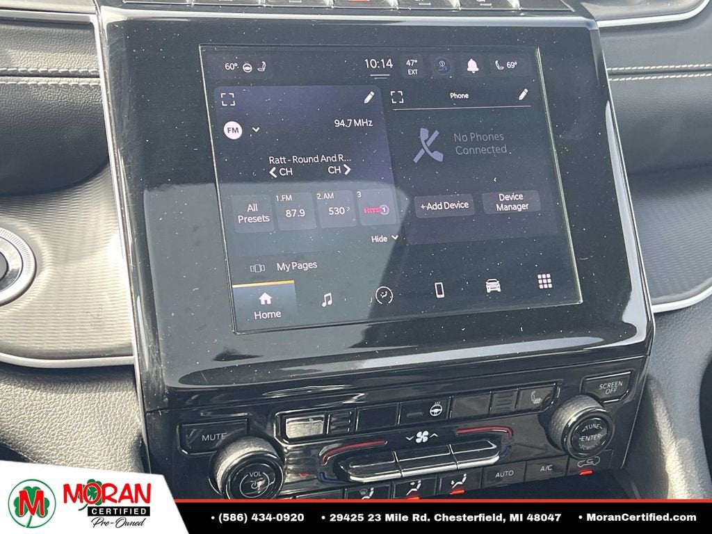 2024 Jeep Grand Cherokee L Altitude X 4x4