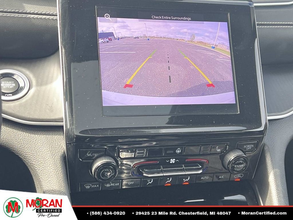 2024 Jeep Grand Cherokee L Altitude X 4x4