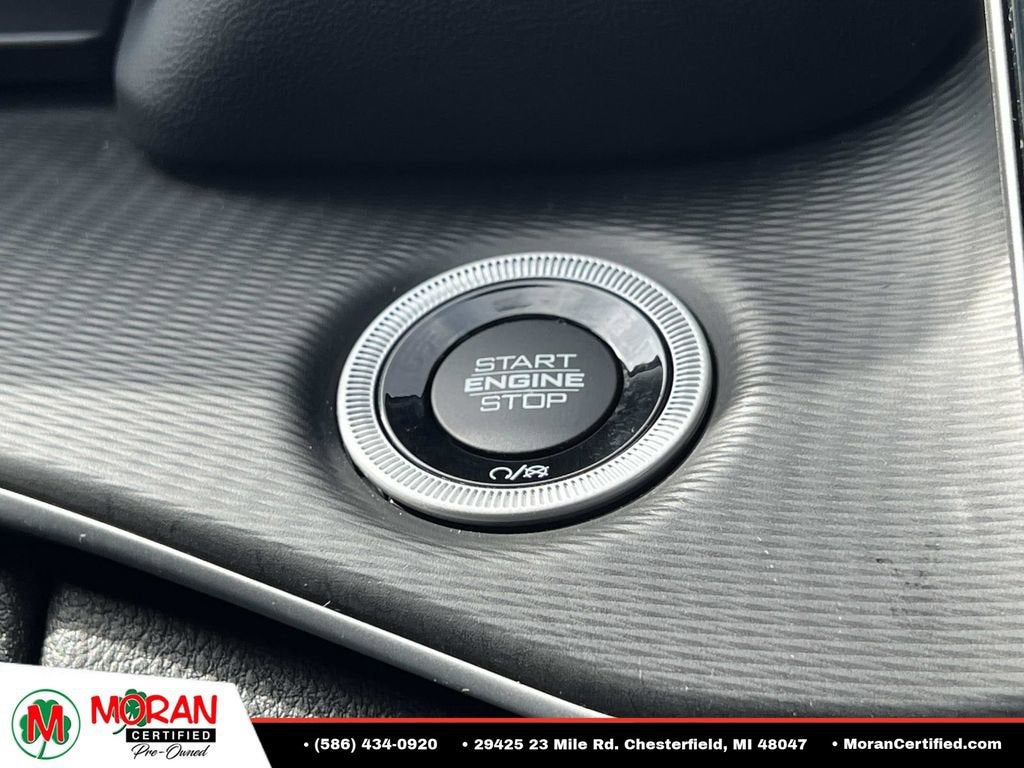 2024 Jeep Grand Cherokee L Altitude X 4x4