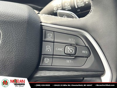2024 Jeep Grand Cherokee L Altitude X 4x4