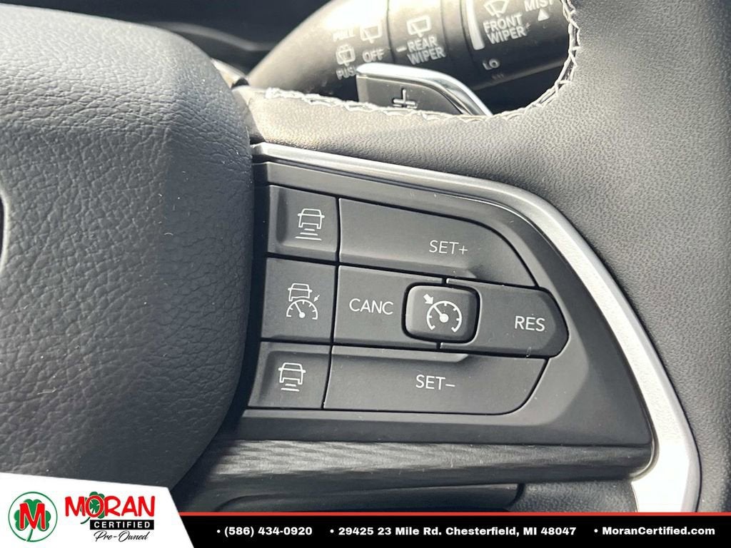 2024 Jeep Grand Cherokee L Altitude X 4x4