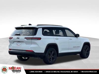 2024 Jeep Grand Cherokee L Altitude X 4x4