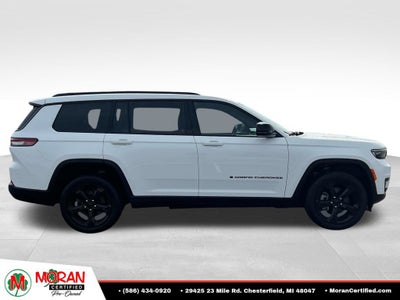 2024 Jeep Grand Cherokee L Altitude X 4x4