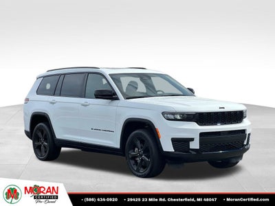 2024 Jeep Grand Cherokee L Altitude X 4x4